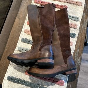 Sorel waterproof boots